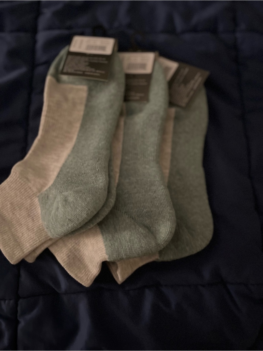 Eddie Bauer lot women’s socks